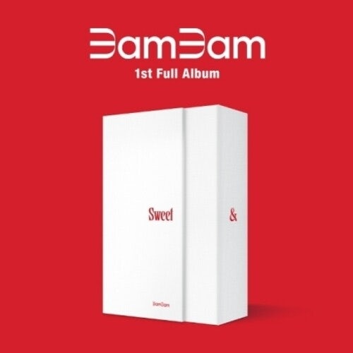 BamBam SOUR & SWEET - SWEET VERSION CD