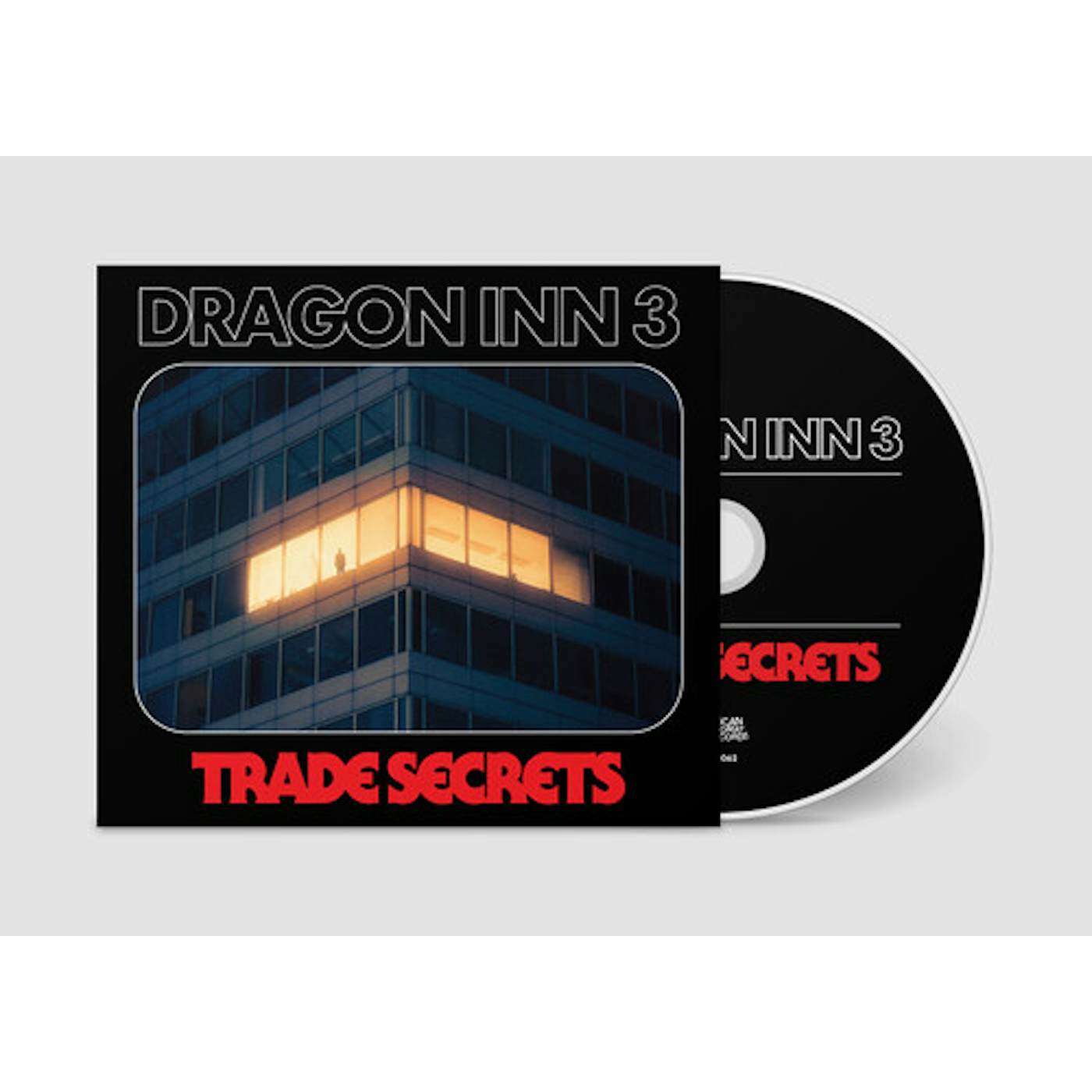 Dragon Inn 3 TRADE SECRETS CD
