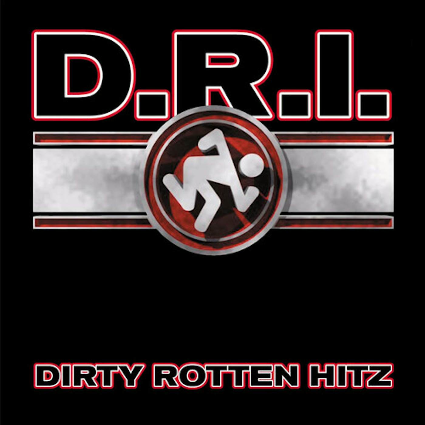 D.R.I. DIRTY ROTTEN HITZ CD