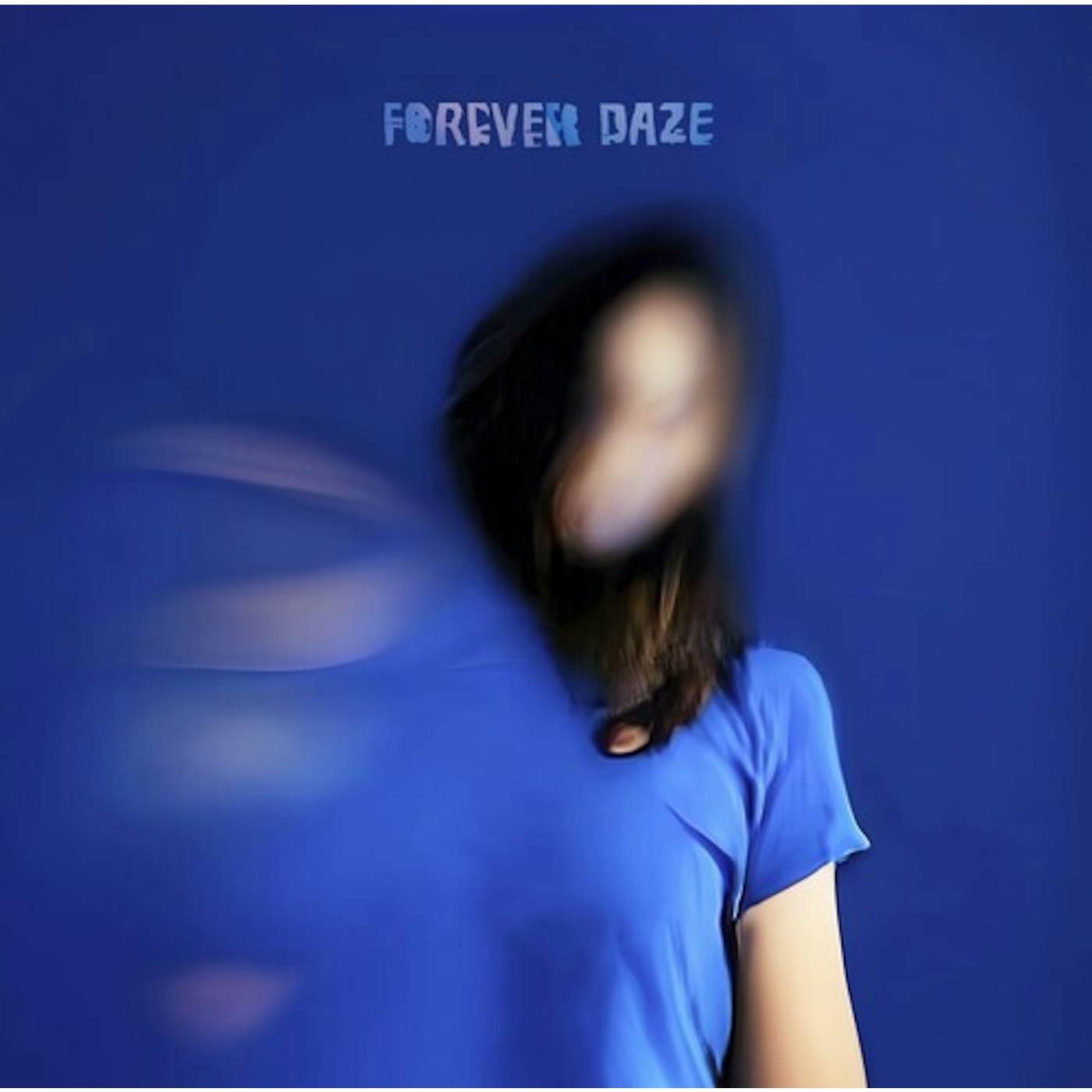 RADWIMPS Forever Daze (Blue) Vinyl Record