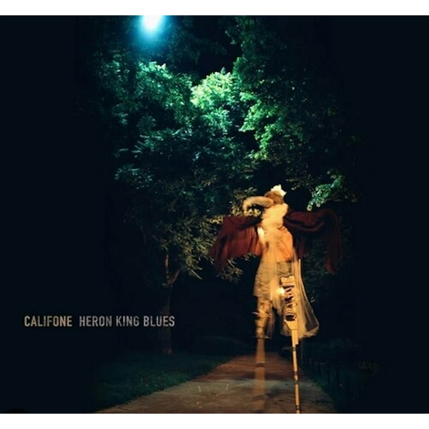 Califone HERON KING BLUES CD