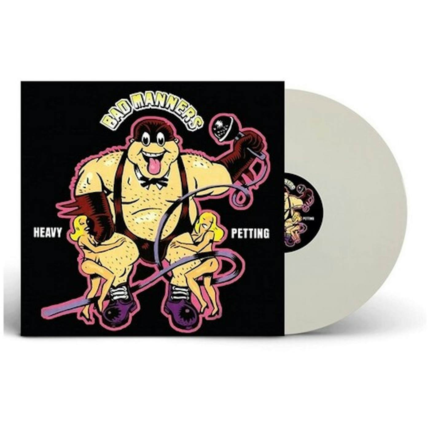 Bad Manners Heavy Petting Vinyl Record