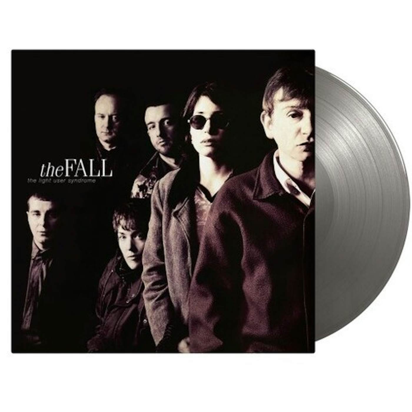 The Fall LIGHT USER SYNDROME Vinyl Record