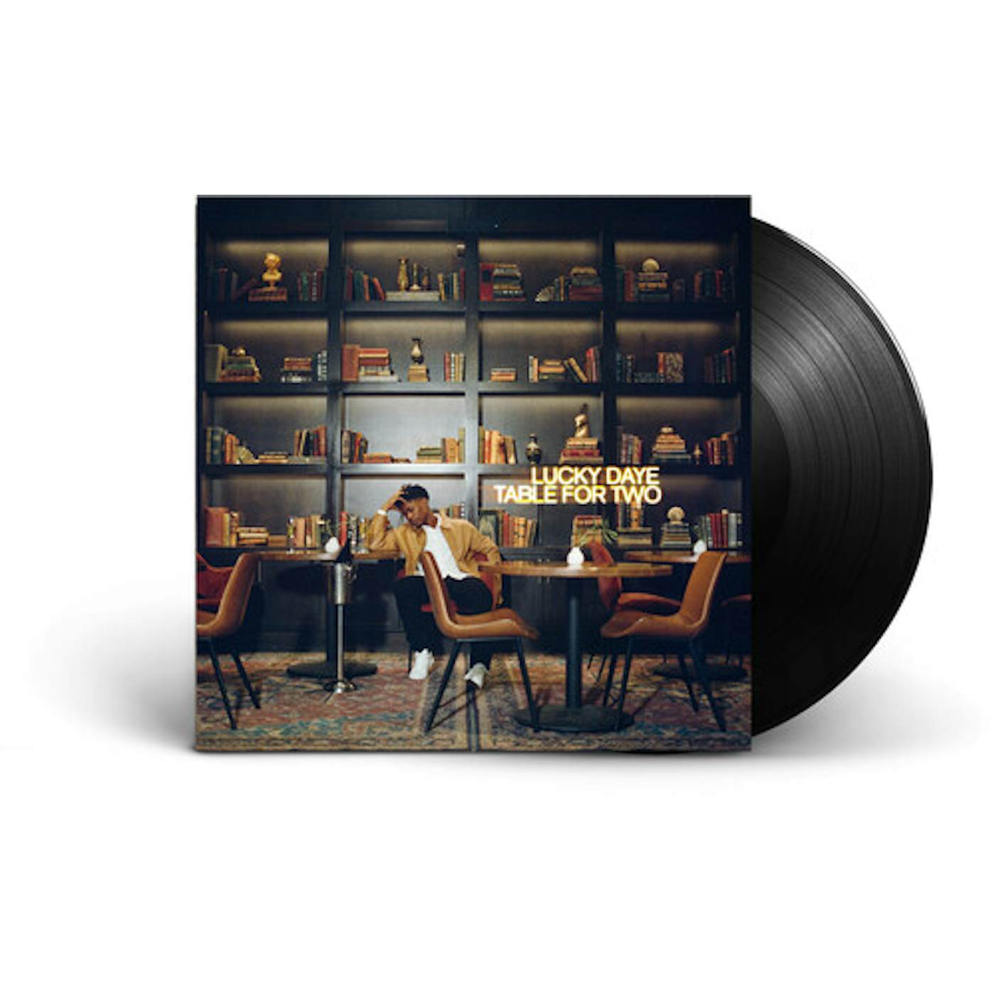 Lucky Daye Table For Two Vinyl Record