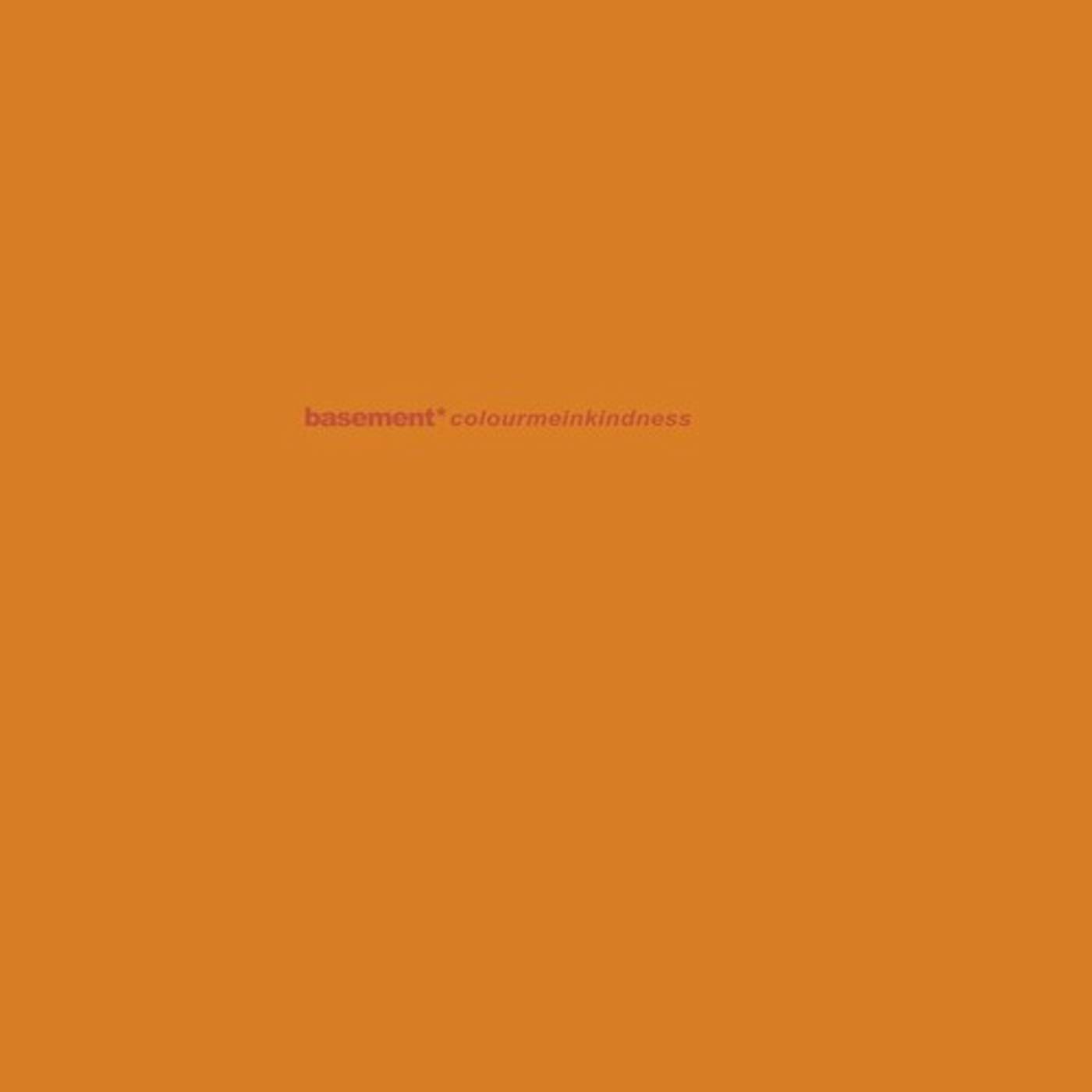 Basement COLOURMEINKINDNESS - COKE BOTTLE CLEAR Vinyl Record