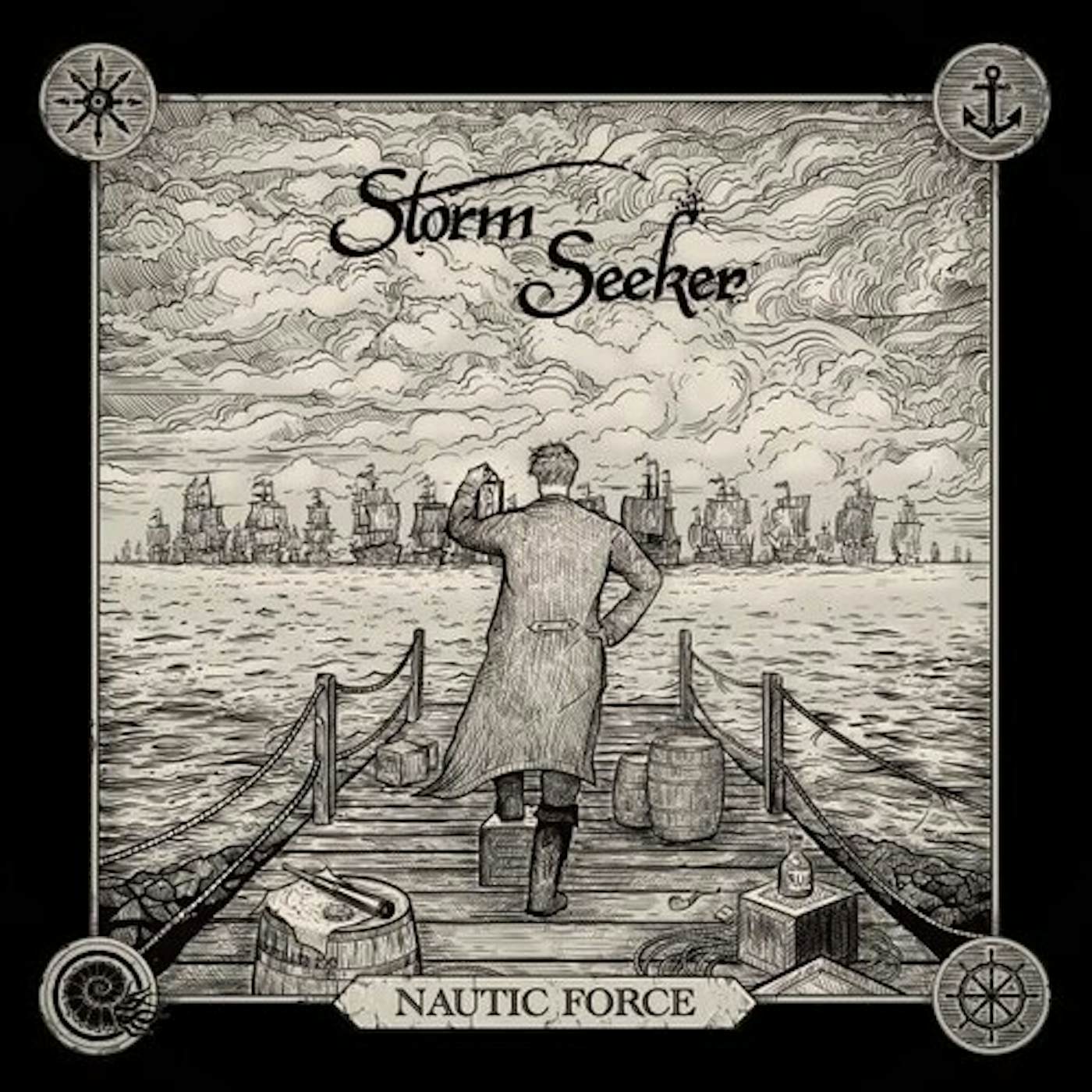 Storm Seeker NAUTIC FORCE CD