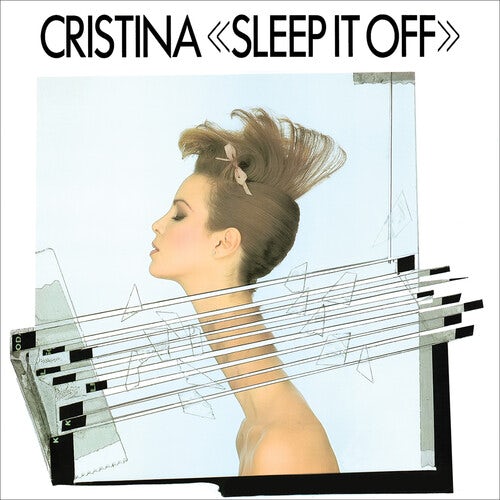 Cristina SLEEP IT OFF CD