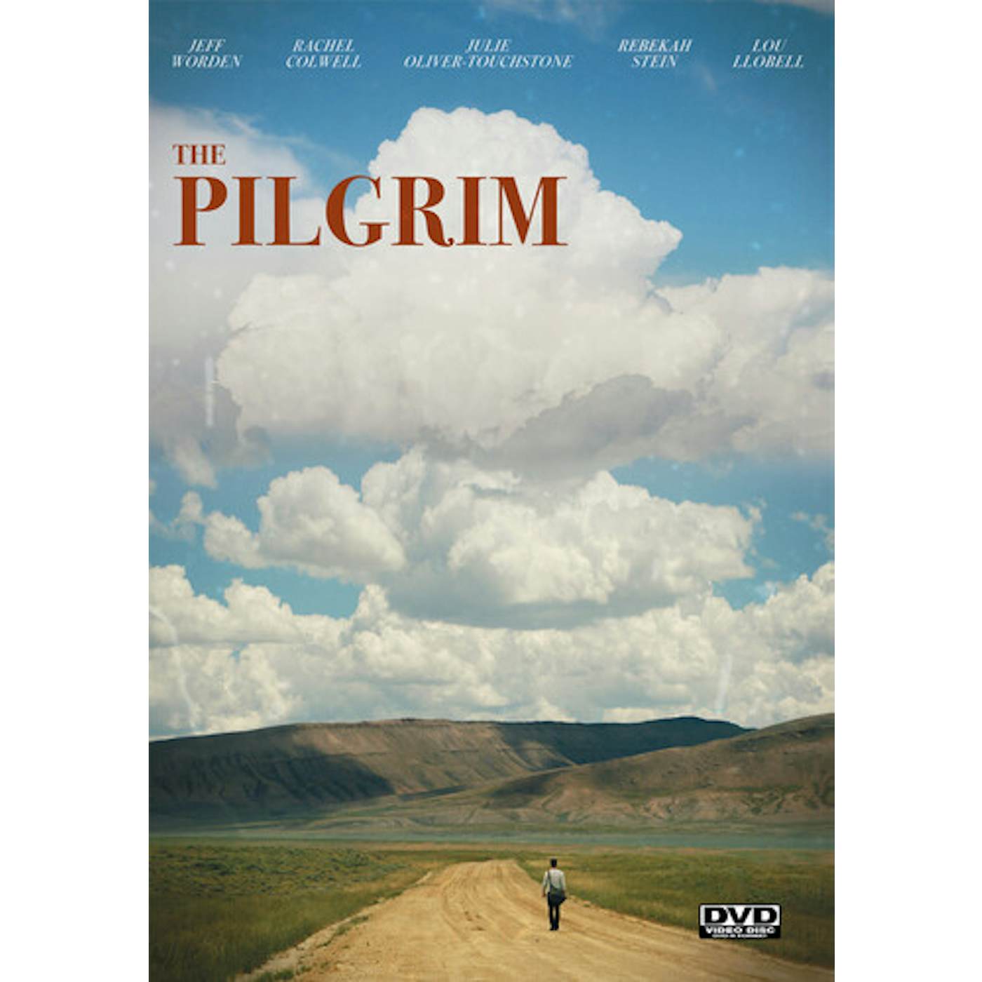 The Pilgrim Blu-ray