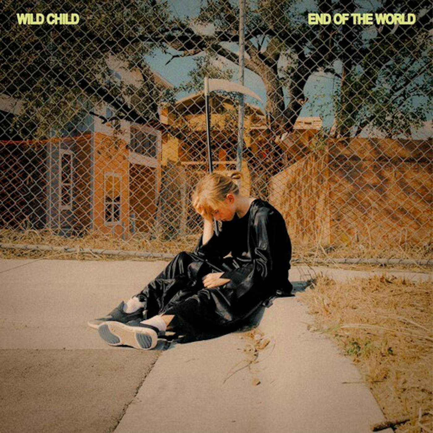 Wild Child END OF THE WORLD CD