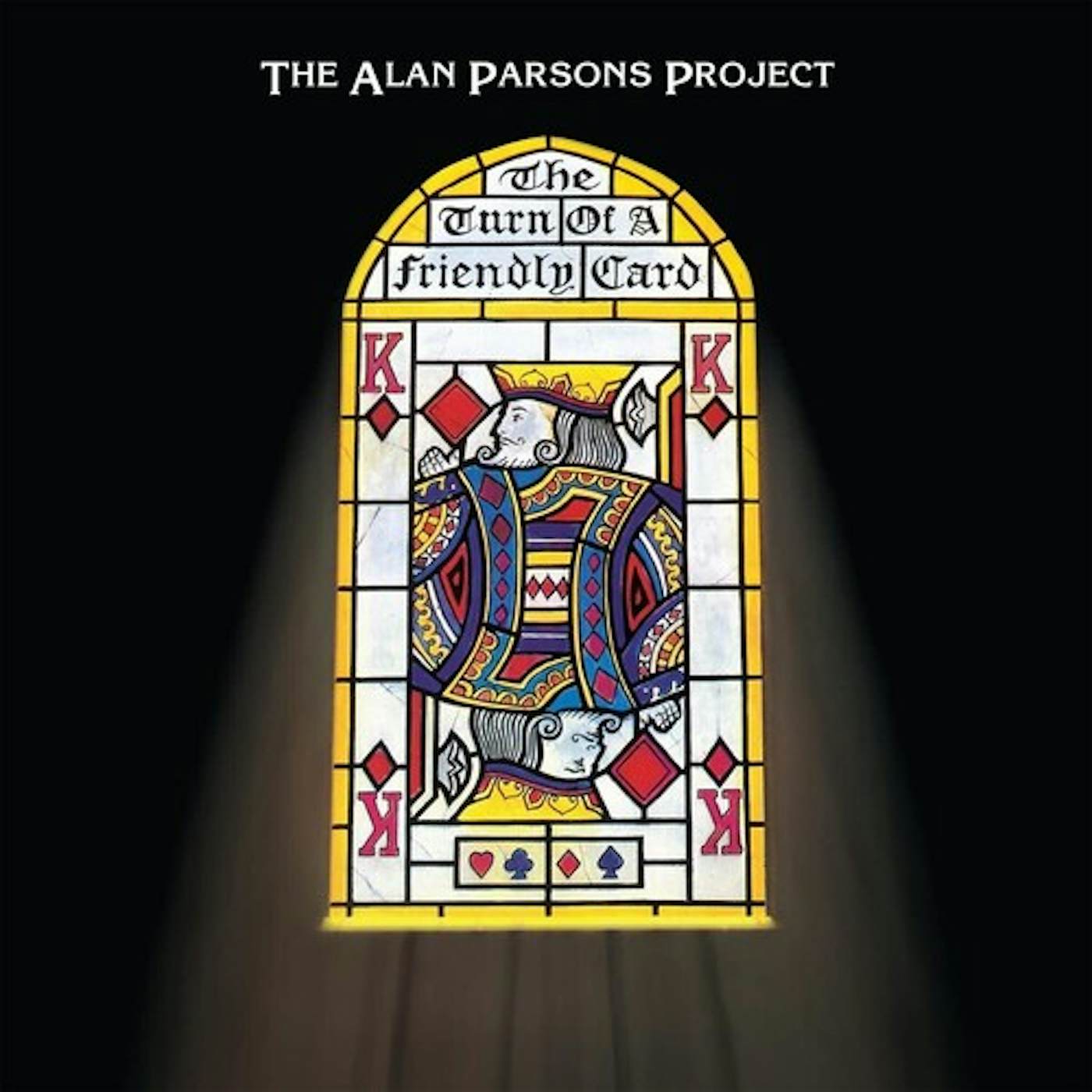 The Alan Parsons Project TURN OF A FRIENDLY CARD Blu-ray