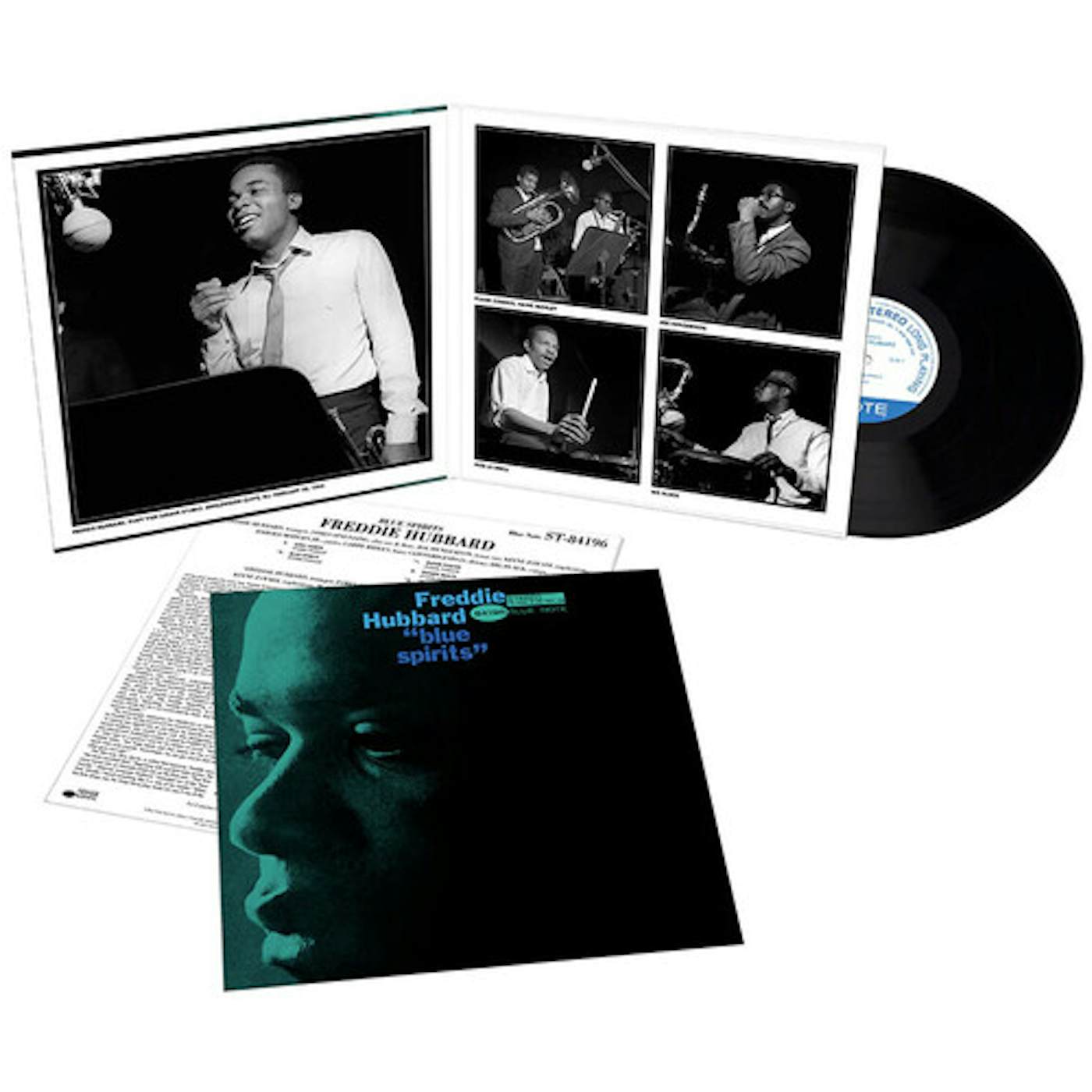 Freddie Hubbard BLUE SPIRITS (BLUE NOTE TONE POET SERIES) Vinyl Record