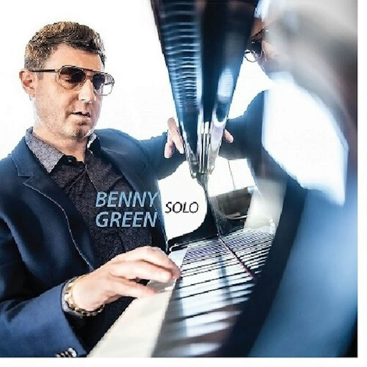 Benny Green SOLO CD