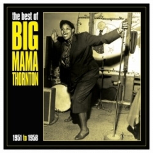 Big Mama Thornton JAIL CD