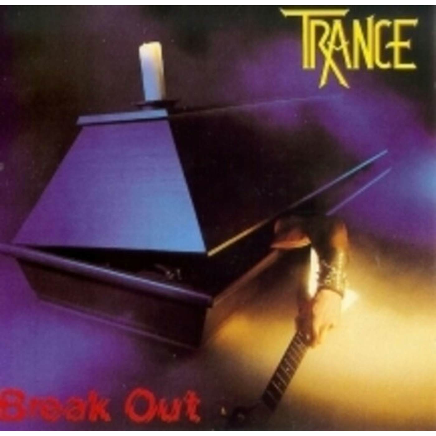Trance BREAK OUT CD