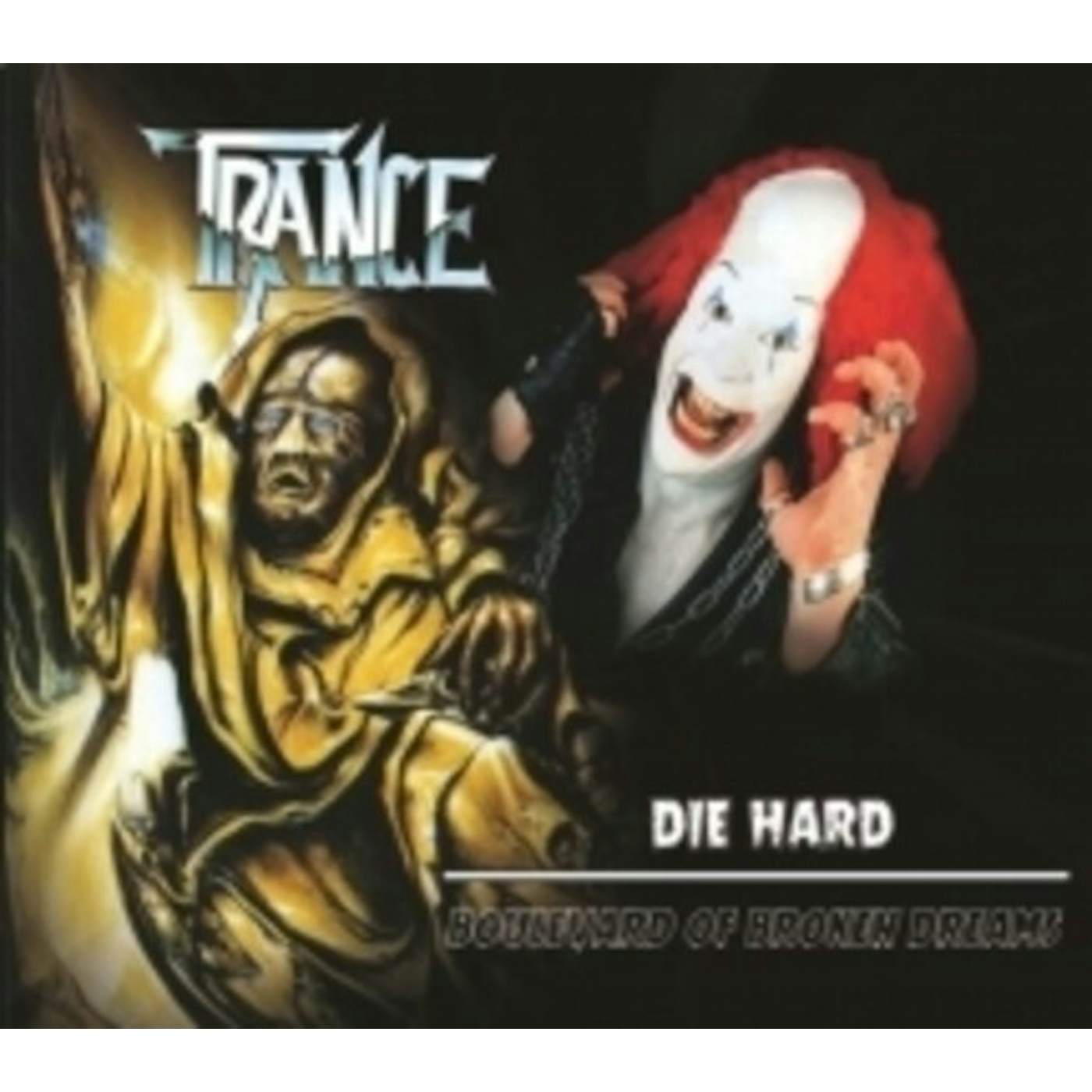 Trance DIE HARD / BOULEVARD OF BROKEN DREAMS CD