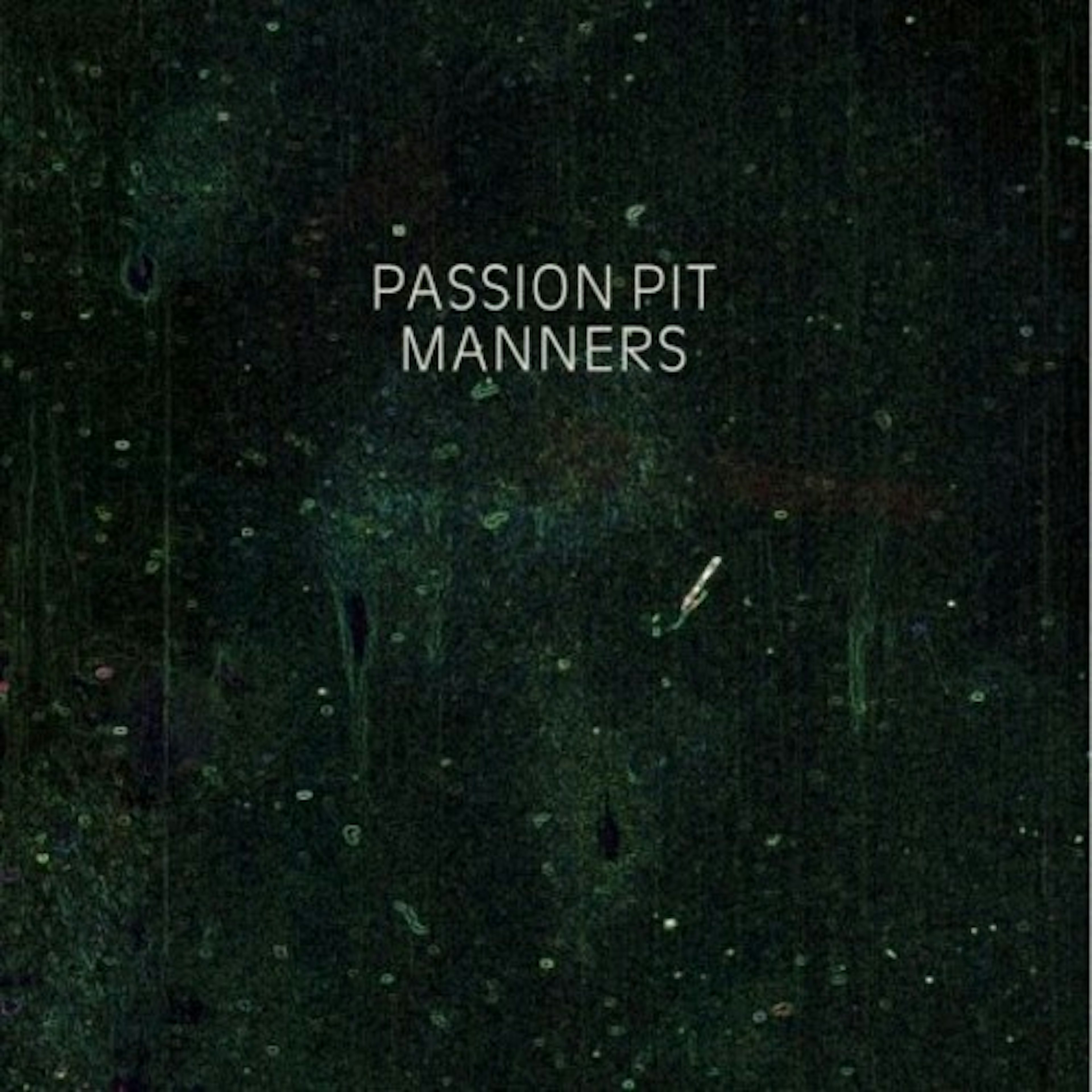 Passion Pit Manners Vinyl Record