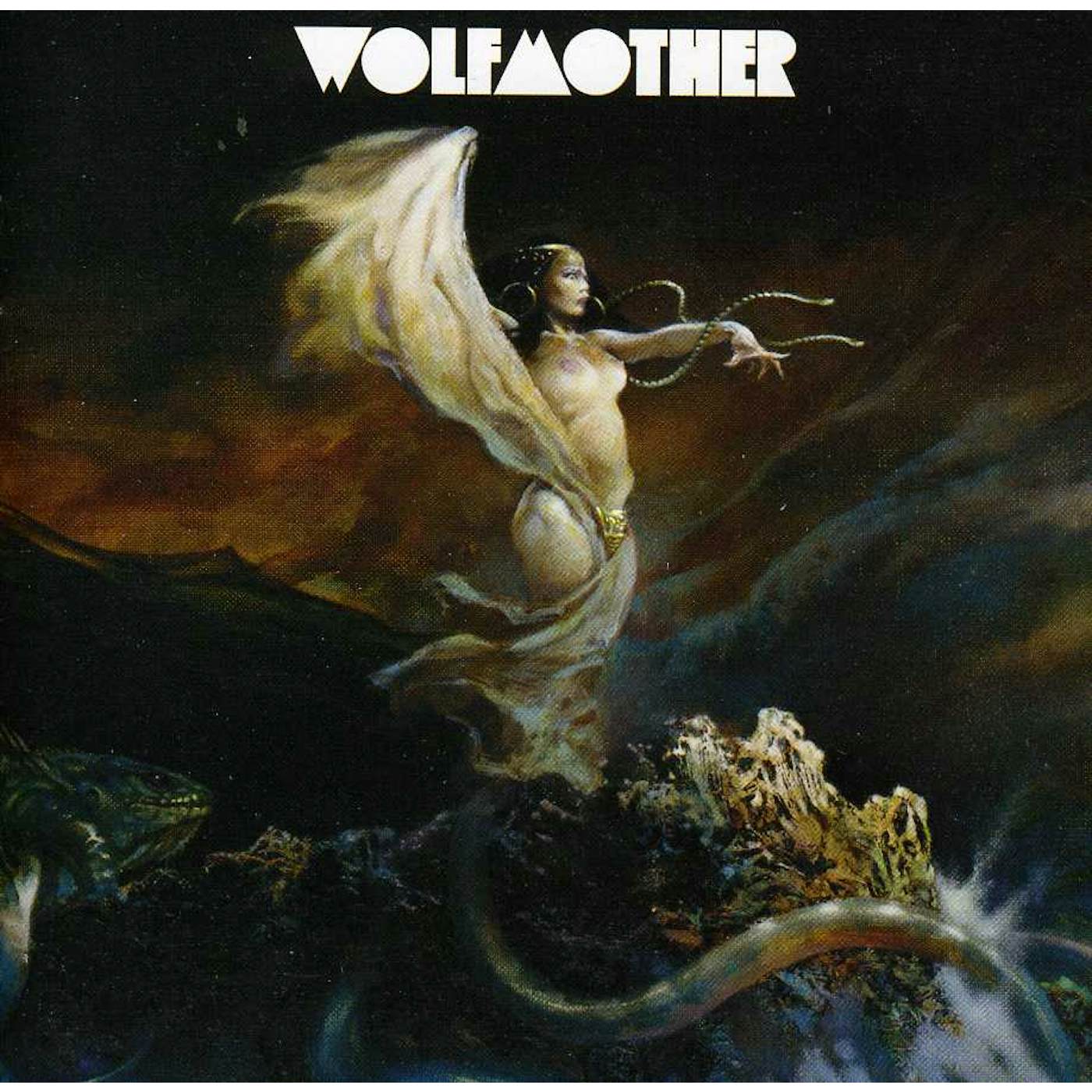 WOLFMOTHER CD