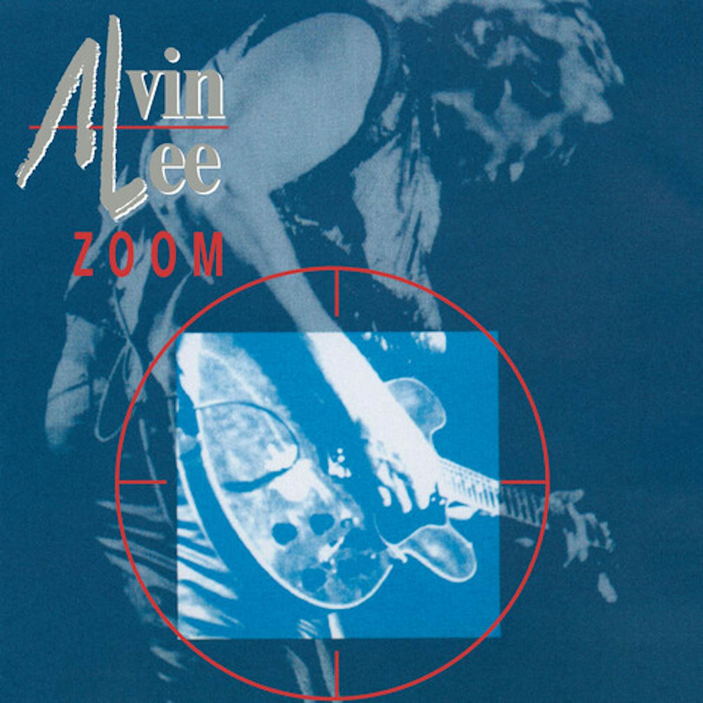 Alvin Lee Zoom Vinyl Record