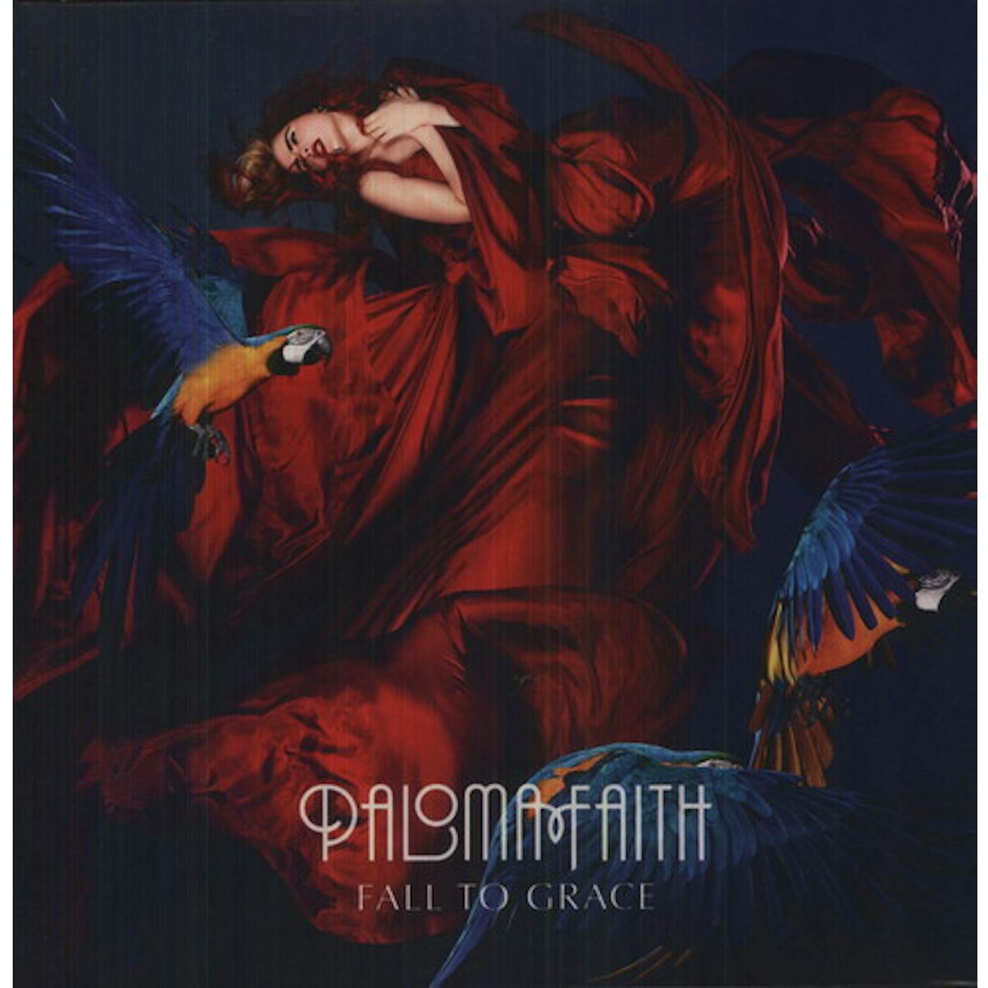 Paloma Faith FALL TO GRACE Vinyl Record