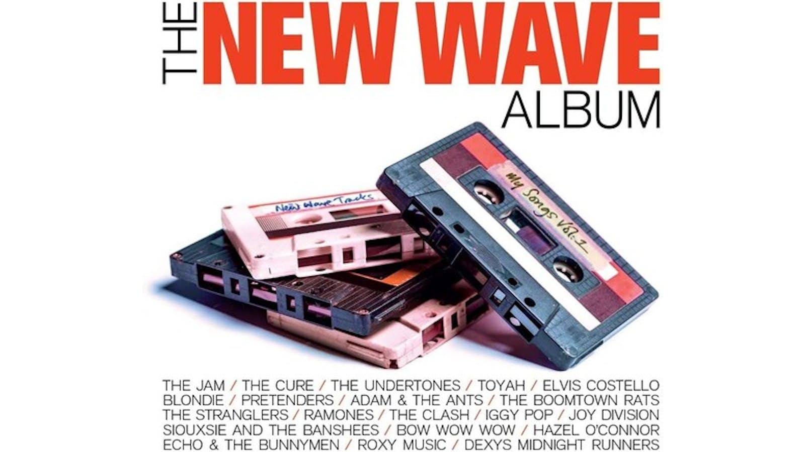 New Wave Album / Various