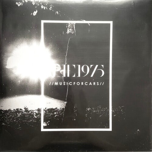 The1975 //music for cars// LP レコード