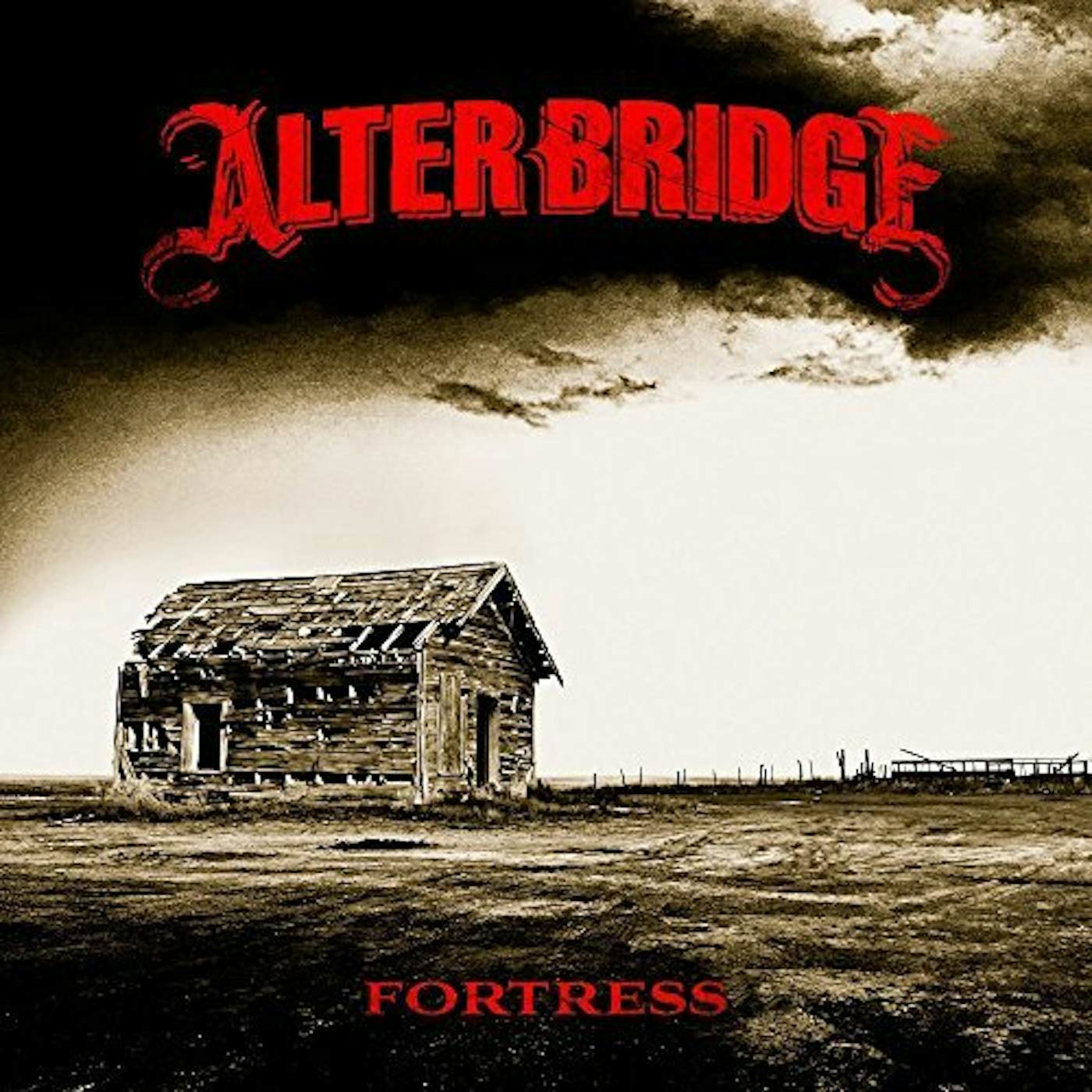 Alter Bridge FORTRESS - INTERNATIONAL VERSION CD
