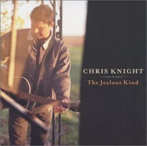 Chris Knight JEALOUS KIND Vinyl Record
