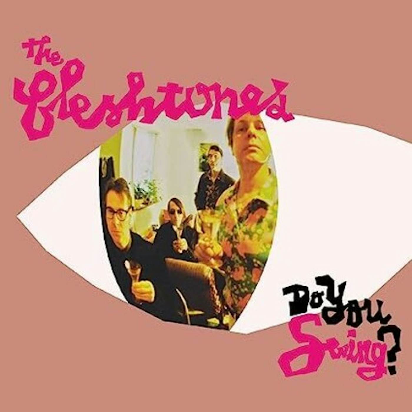 The Fleshtones DO YOU SWING (20TH ANNIVERSARY) Vinyl Record