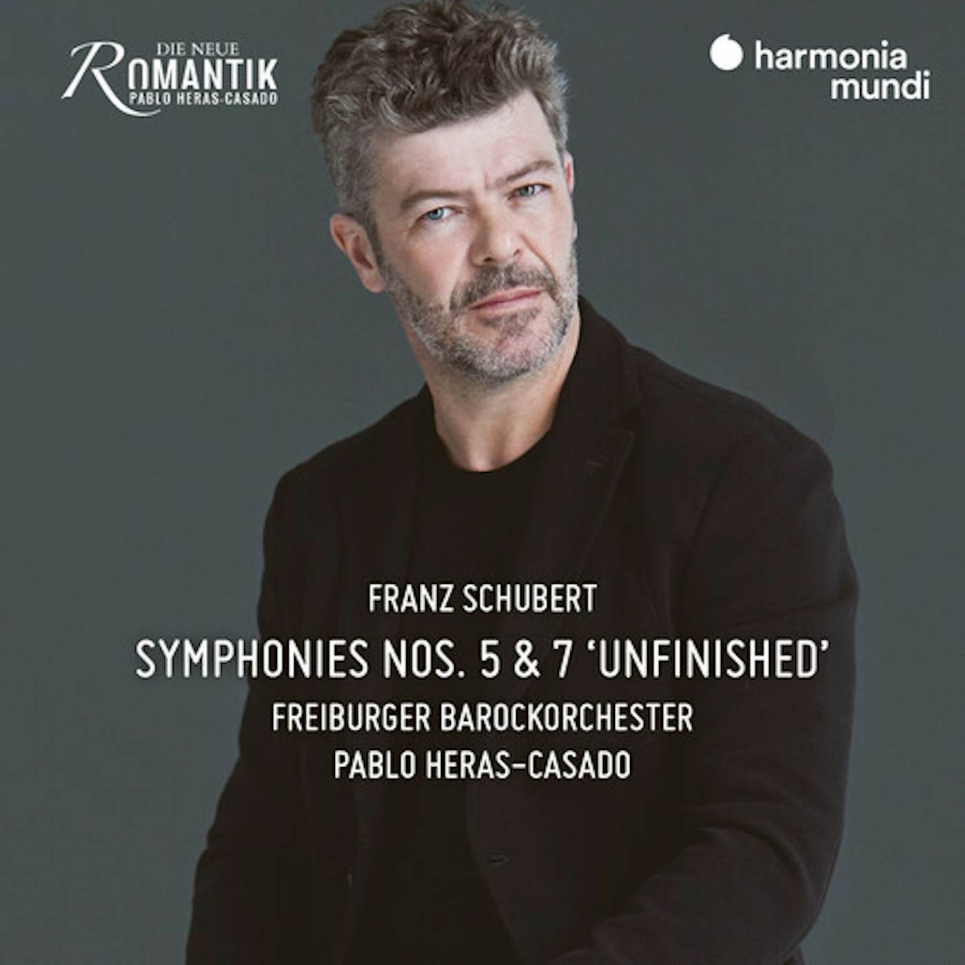 Freiburger Barockorchester SCHUBERT: SYMPHONIES NOS. 5 & 7 UNFINISHED CD
