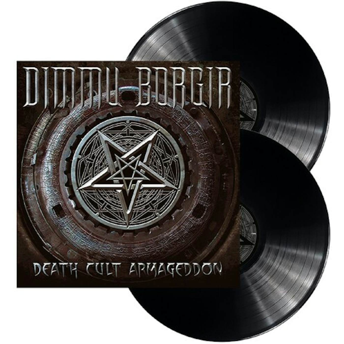 Dimmu Borgir Death Cult Armageddon Vinyl Record