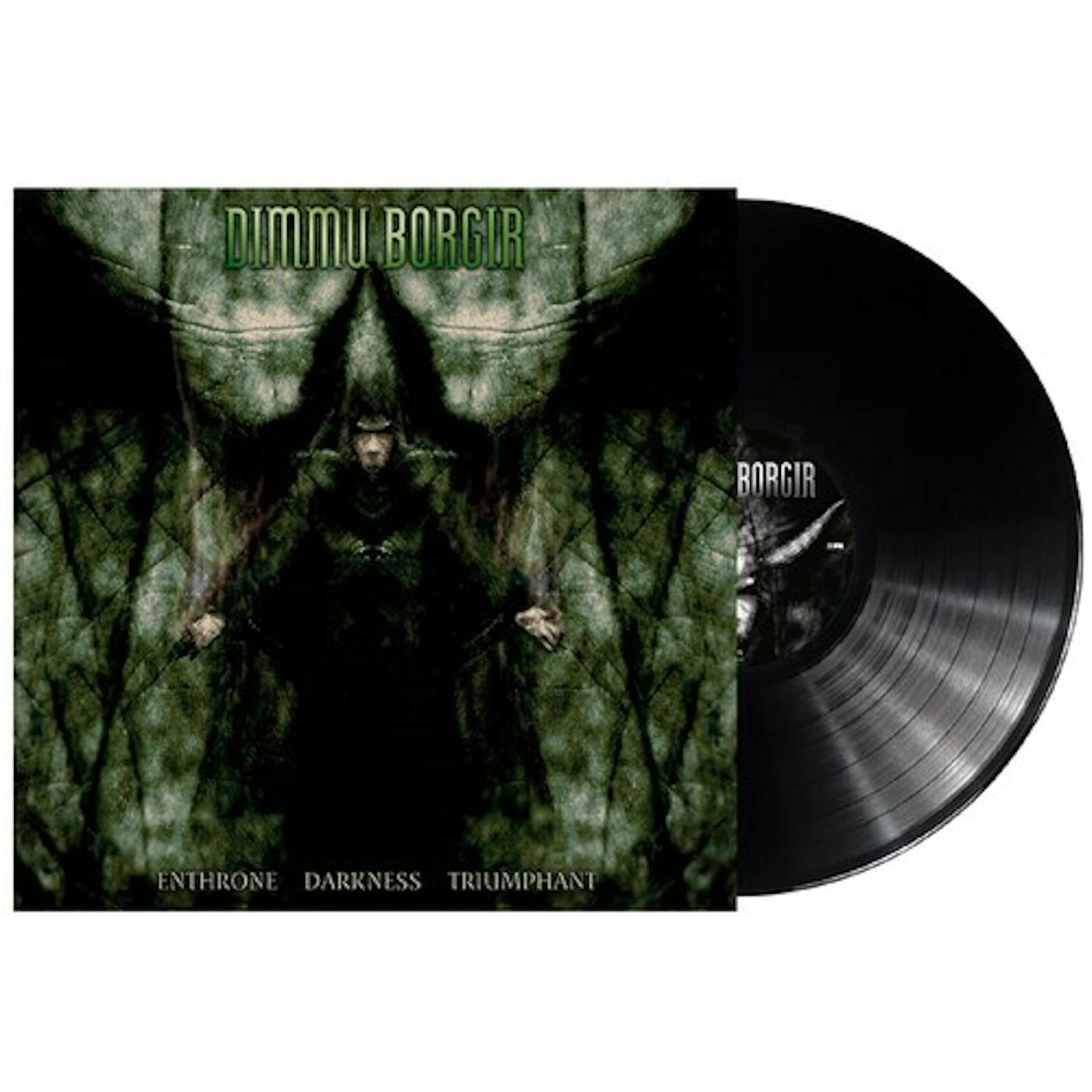 Dimmu Borgir Enthrone Darkness Triumphant Vinyl Record
