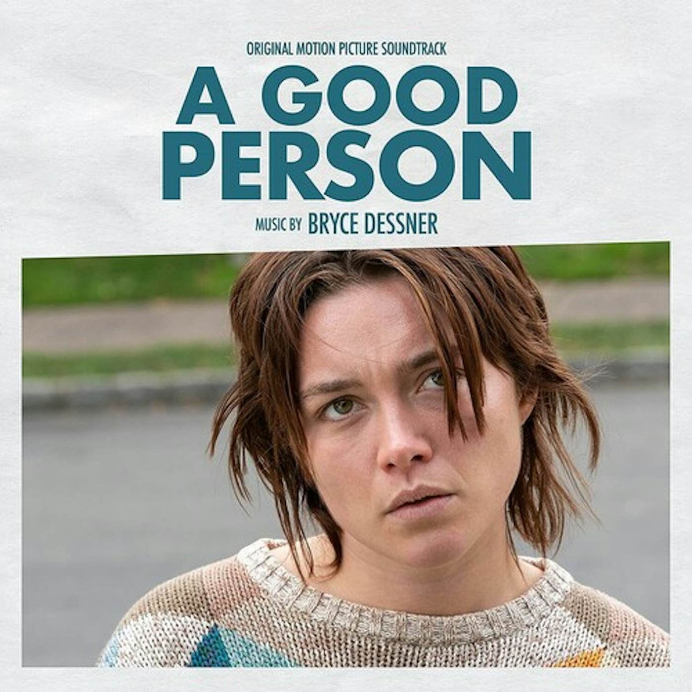 Bryce Dessner GOOD PERSON / Original Soundtrack Vinyl Record