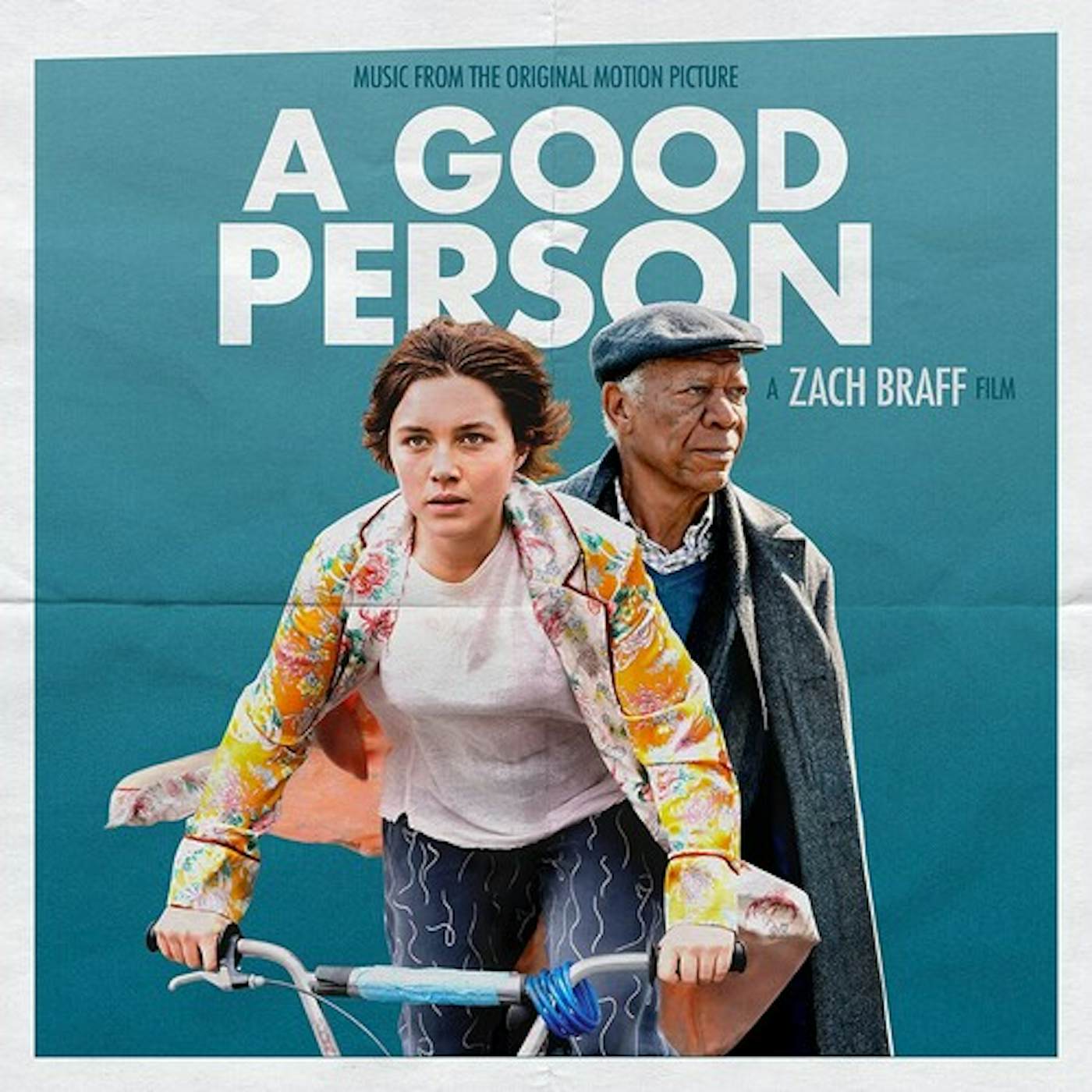 Bryce Dessner GOOD PERSON (MUSIC FROM MOTION PICTURE) / VARIOUS Vinyl Record