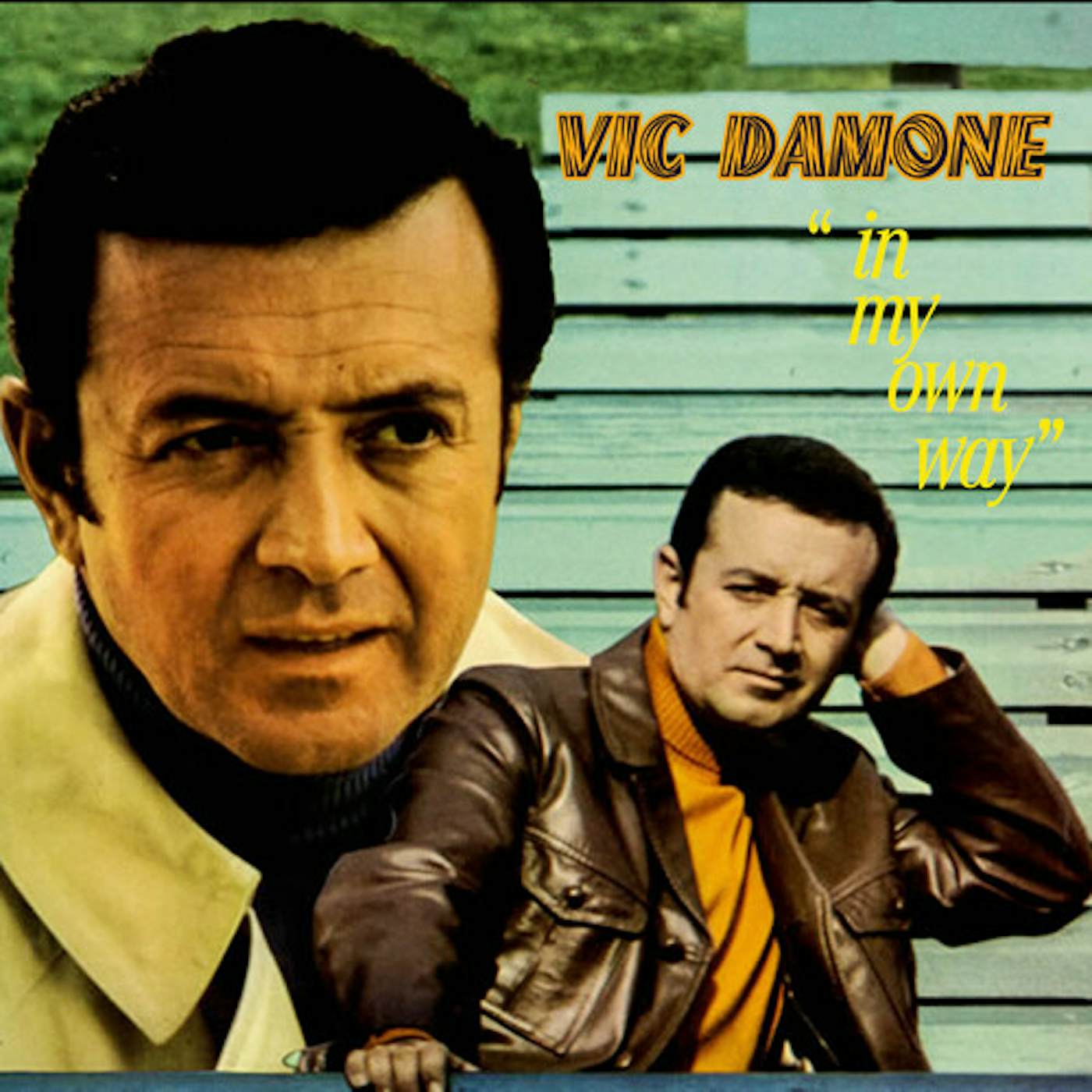 Vic Damone IN MY OWN WAY CD