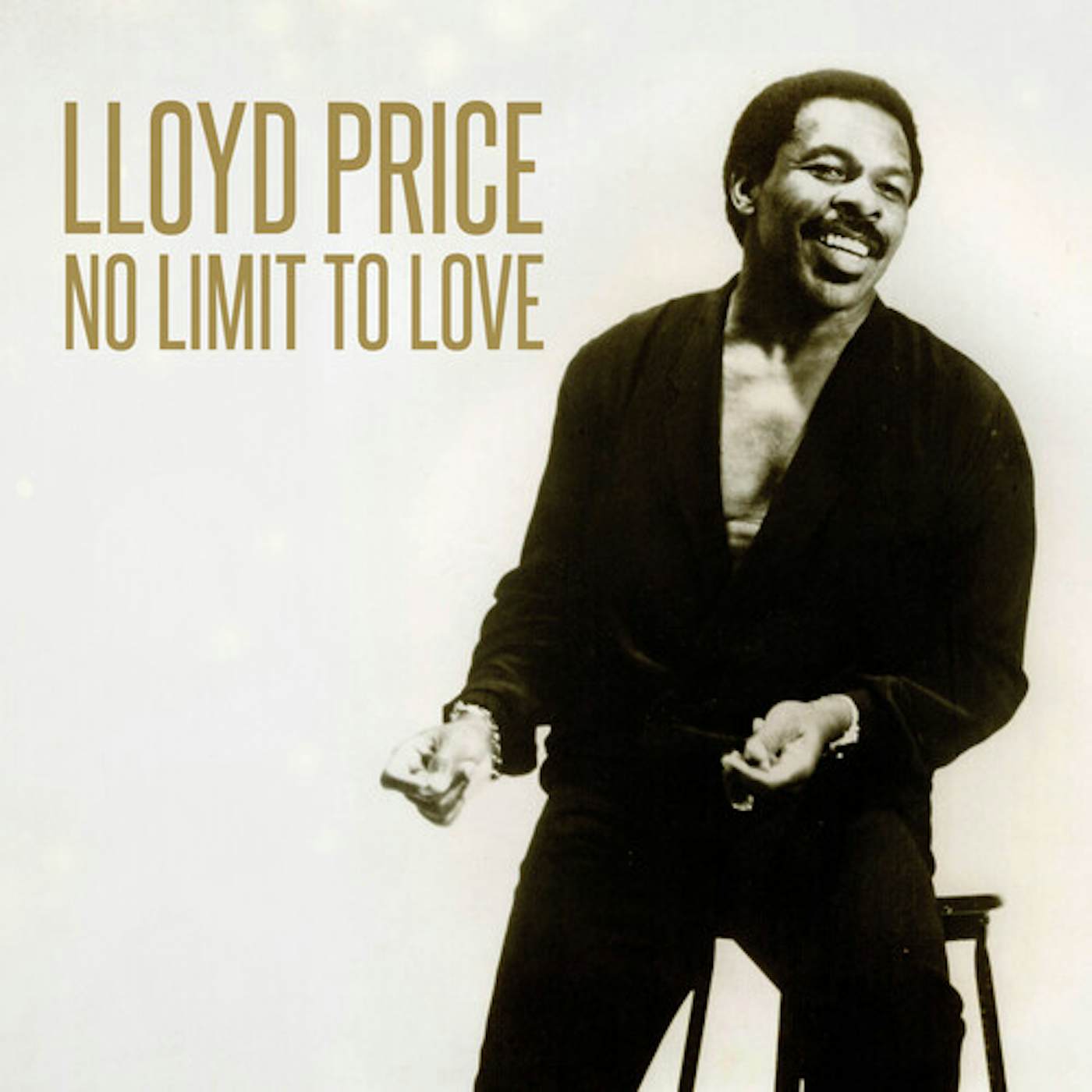 Lloyd Price NO LIMIT TO LOVE CD