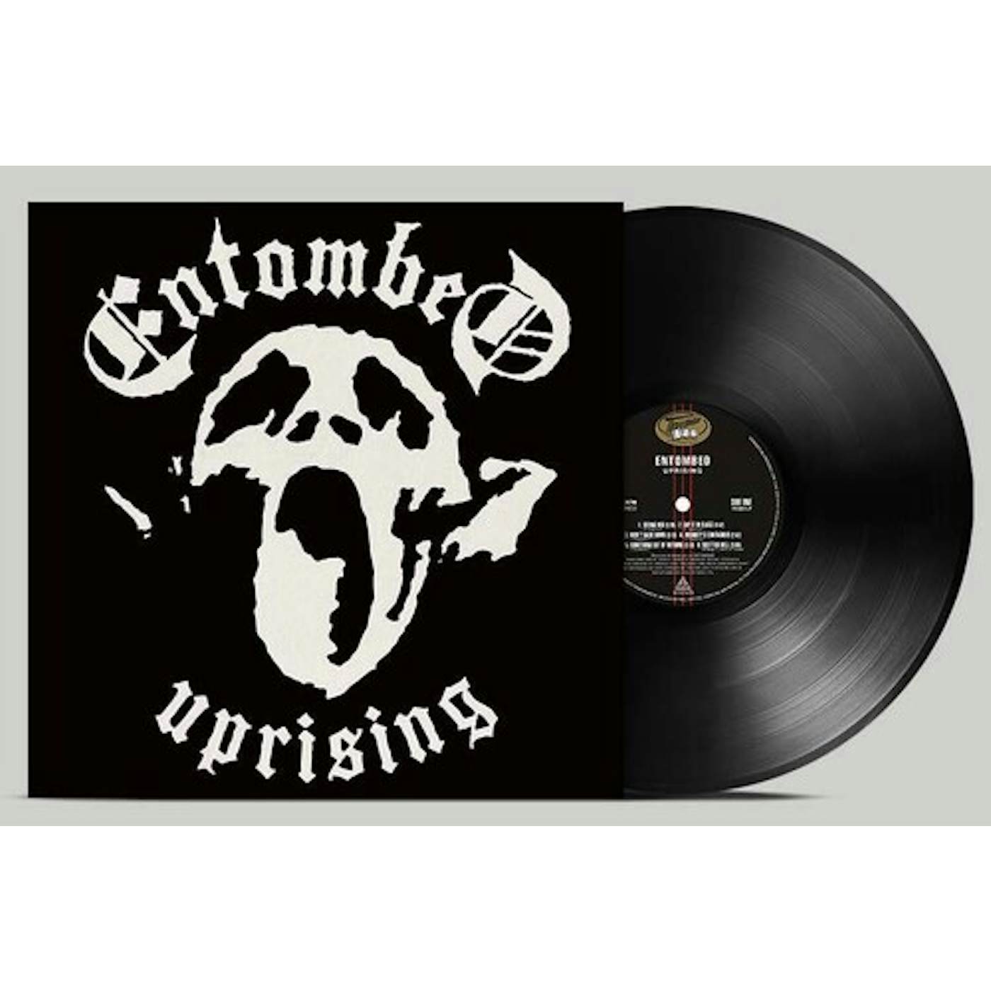 Entombed Uprising Vinyl Record