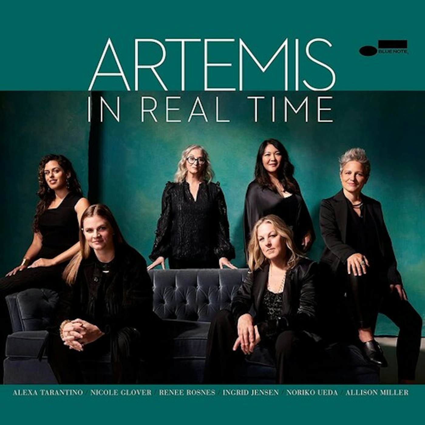 Artemis IN REAL TIME CD