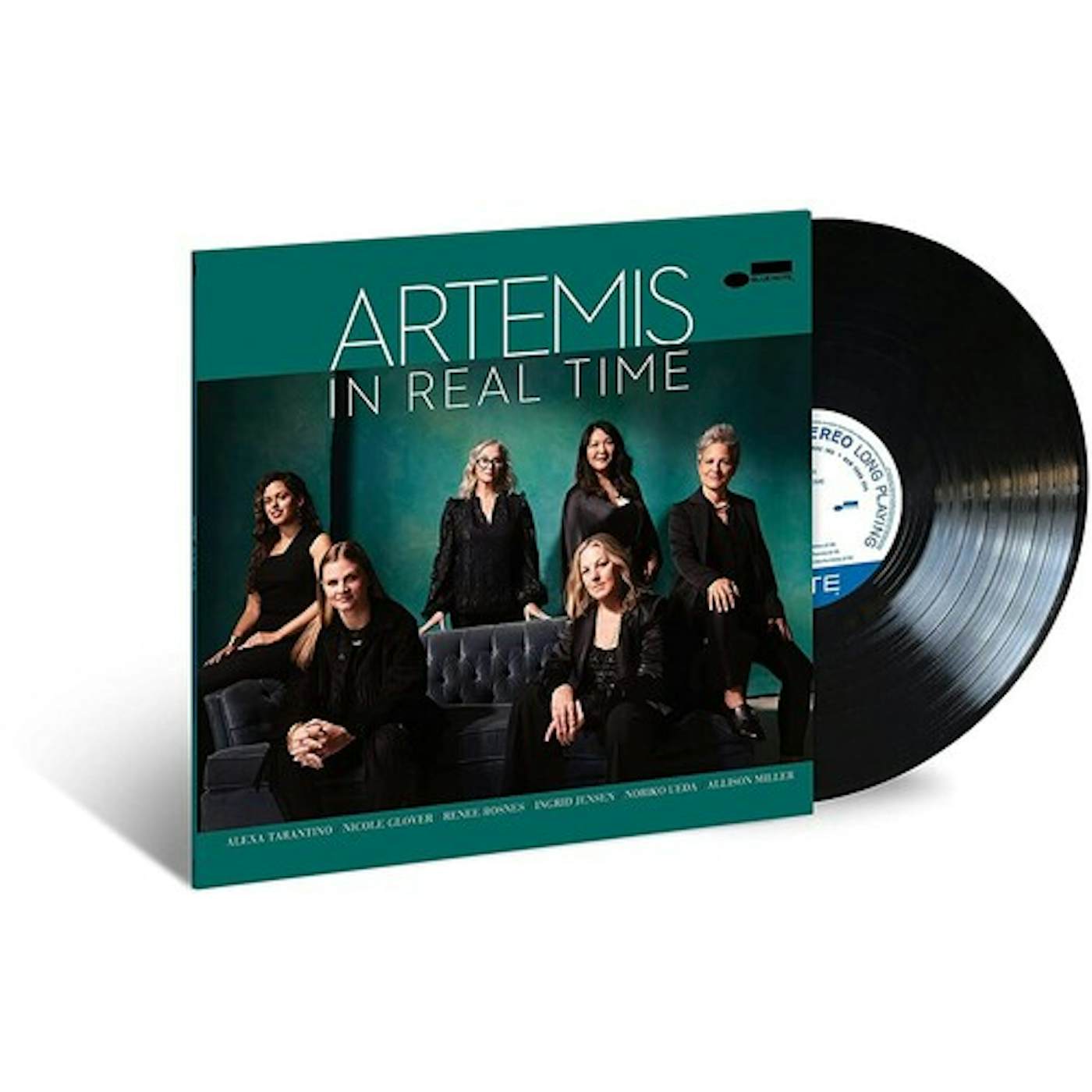 Artemis IN REAL TIME Vinyl Record