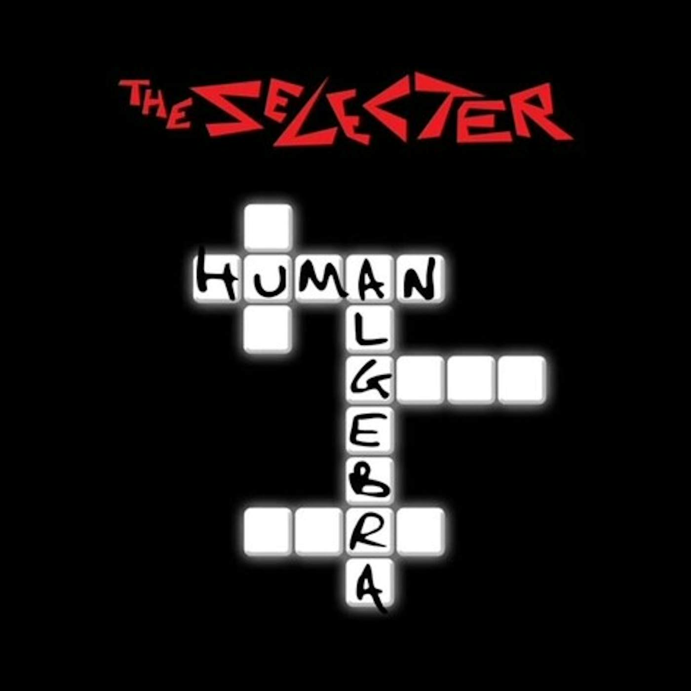 Selecter HUMAN ALGEBRA Vinyl Record