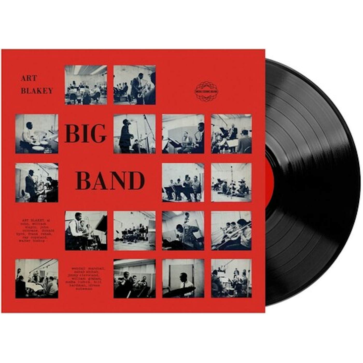 ART BLAKEY BIG BAND Vinyl Record