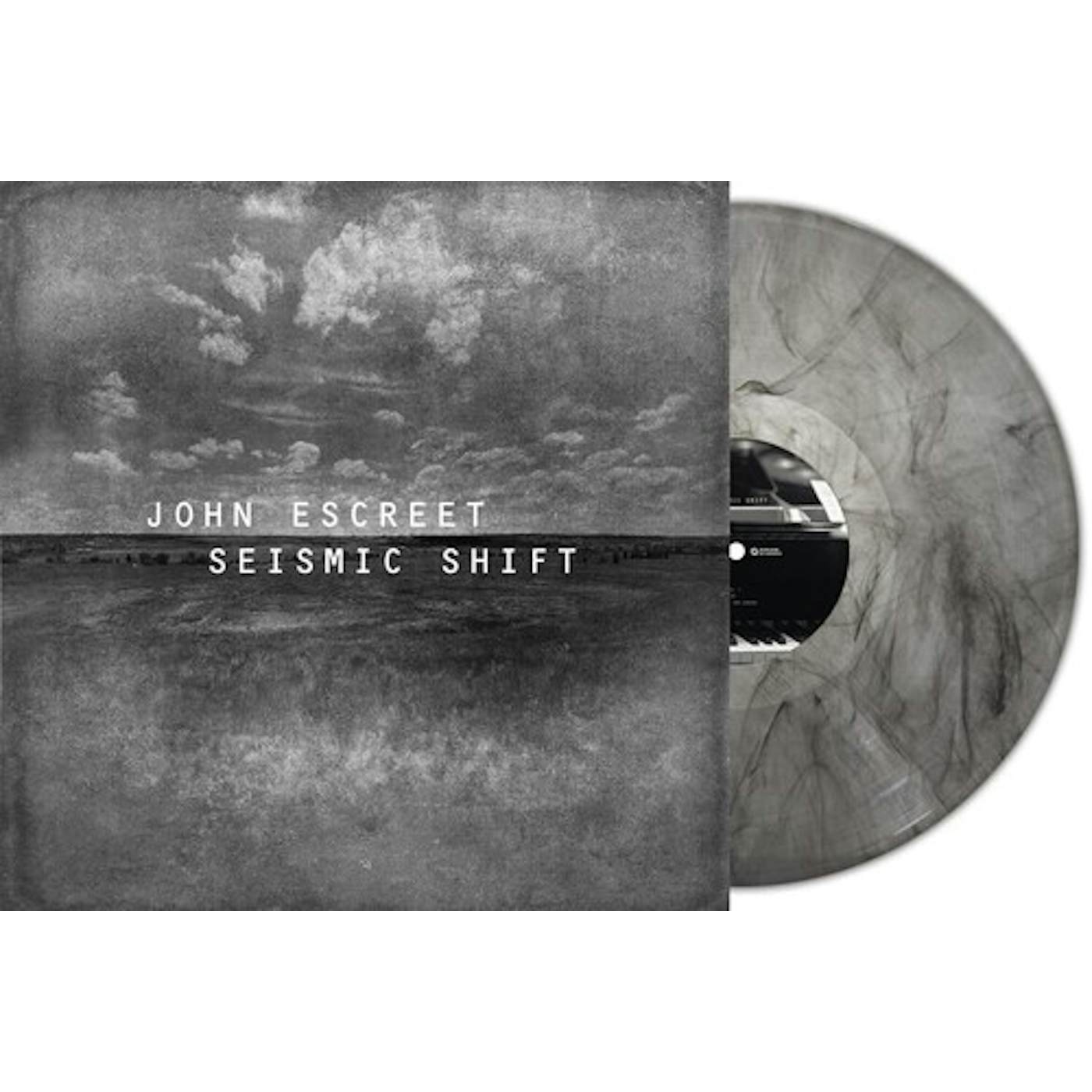 John Escreet SEISMIC SHIFT Vinyl Record