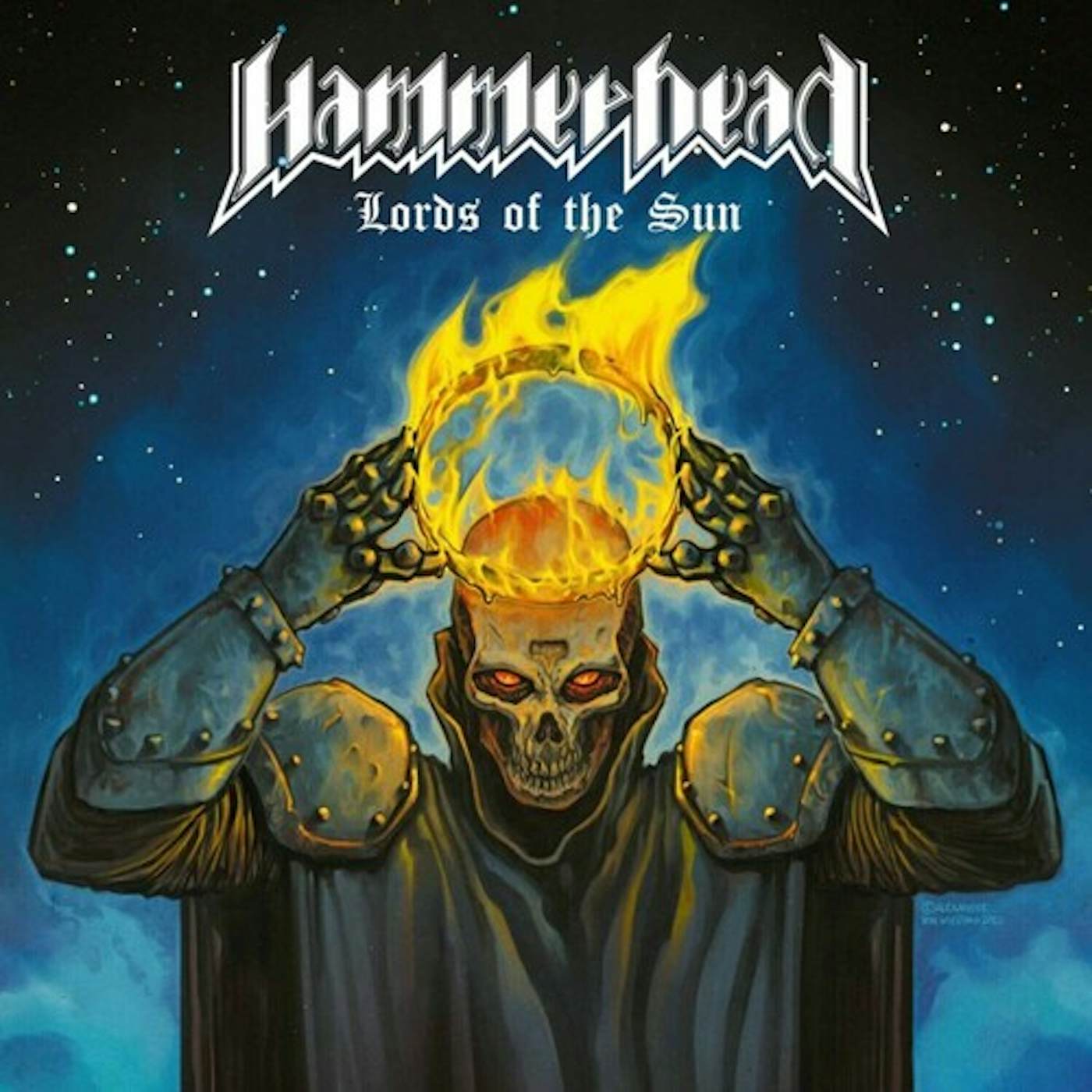Hammerhead LORDS OF THE SUN CD