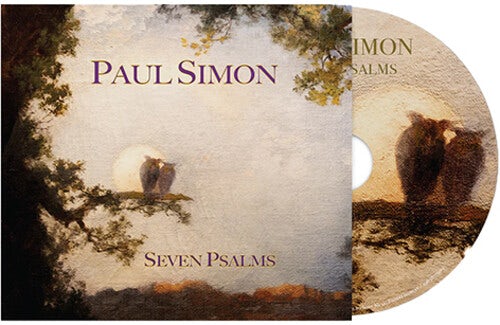 Paul Simon SEVEN PSALMS CD