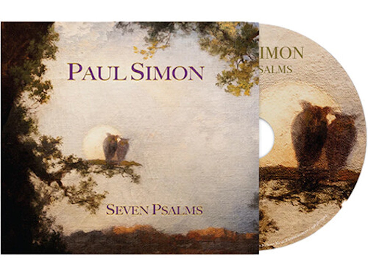 Simon SEVEN PSALMS