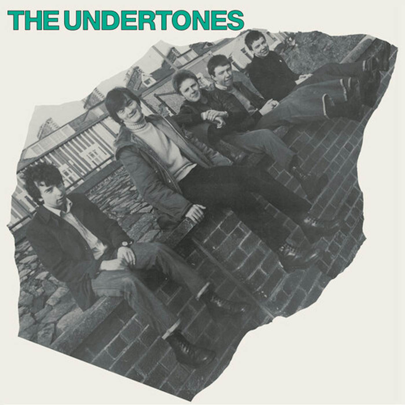 The Undertones  The Understones Vinyl Record