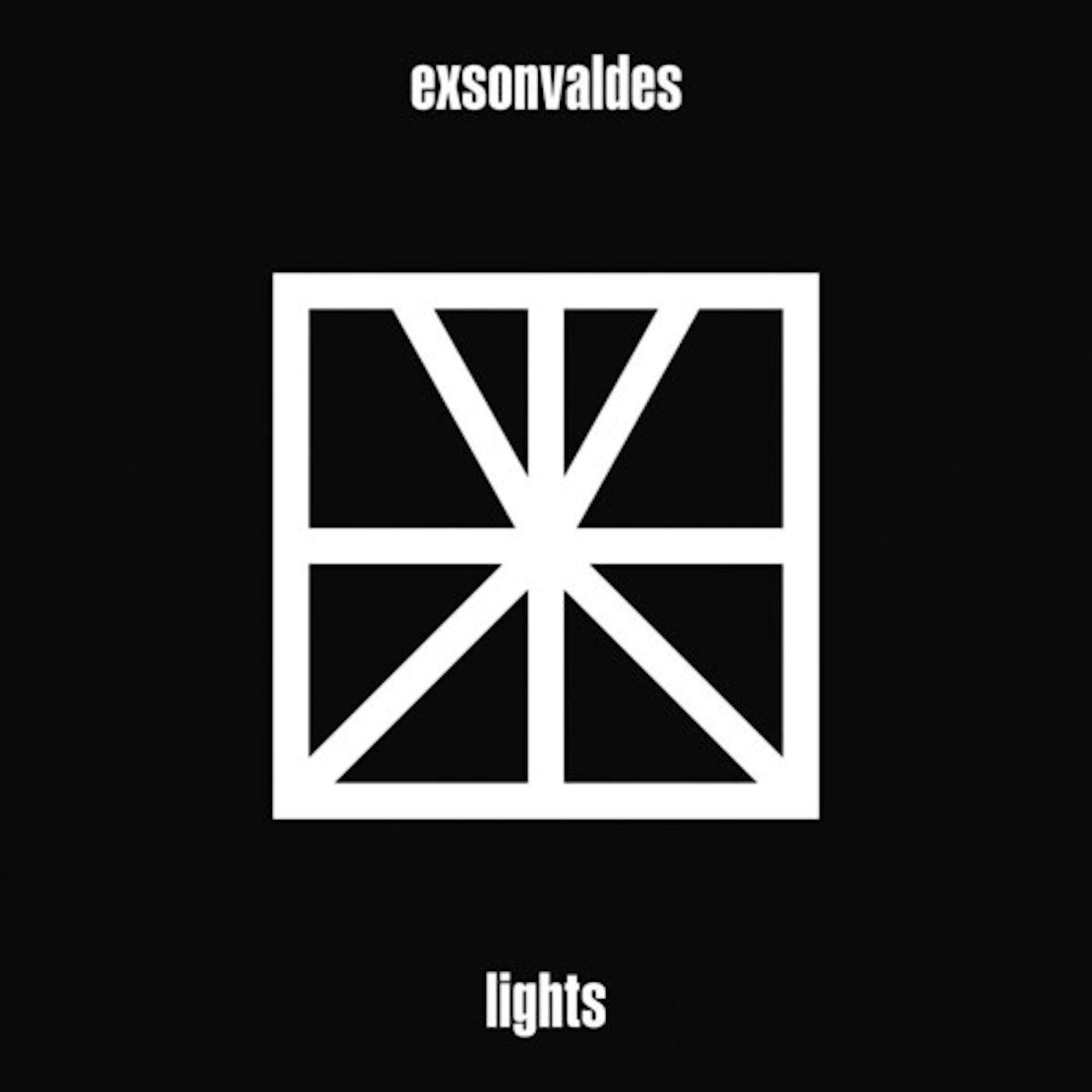 Exsonvaldes LIGHTS - 10TH ANNIVERSARY Vinyl Record