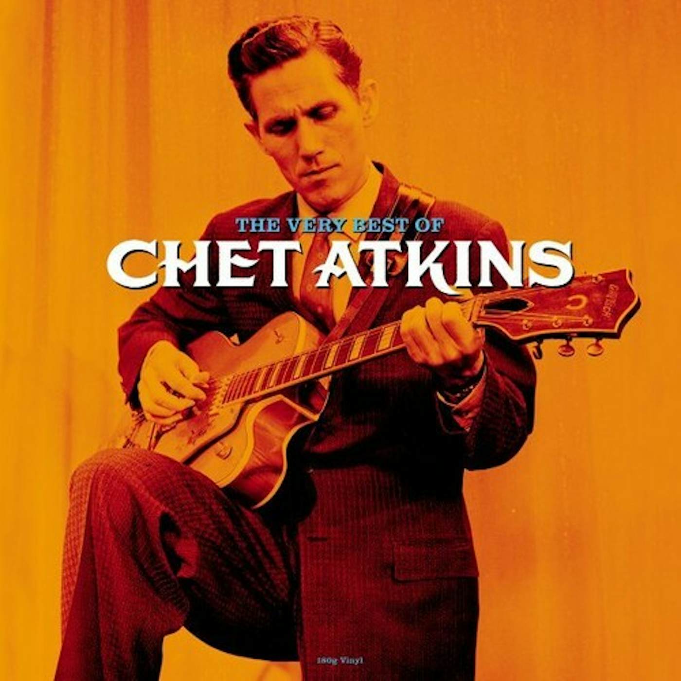 VERY BEST OF CHET ATKINS Vinyl Record