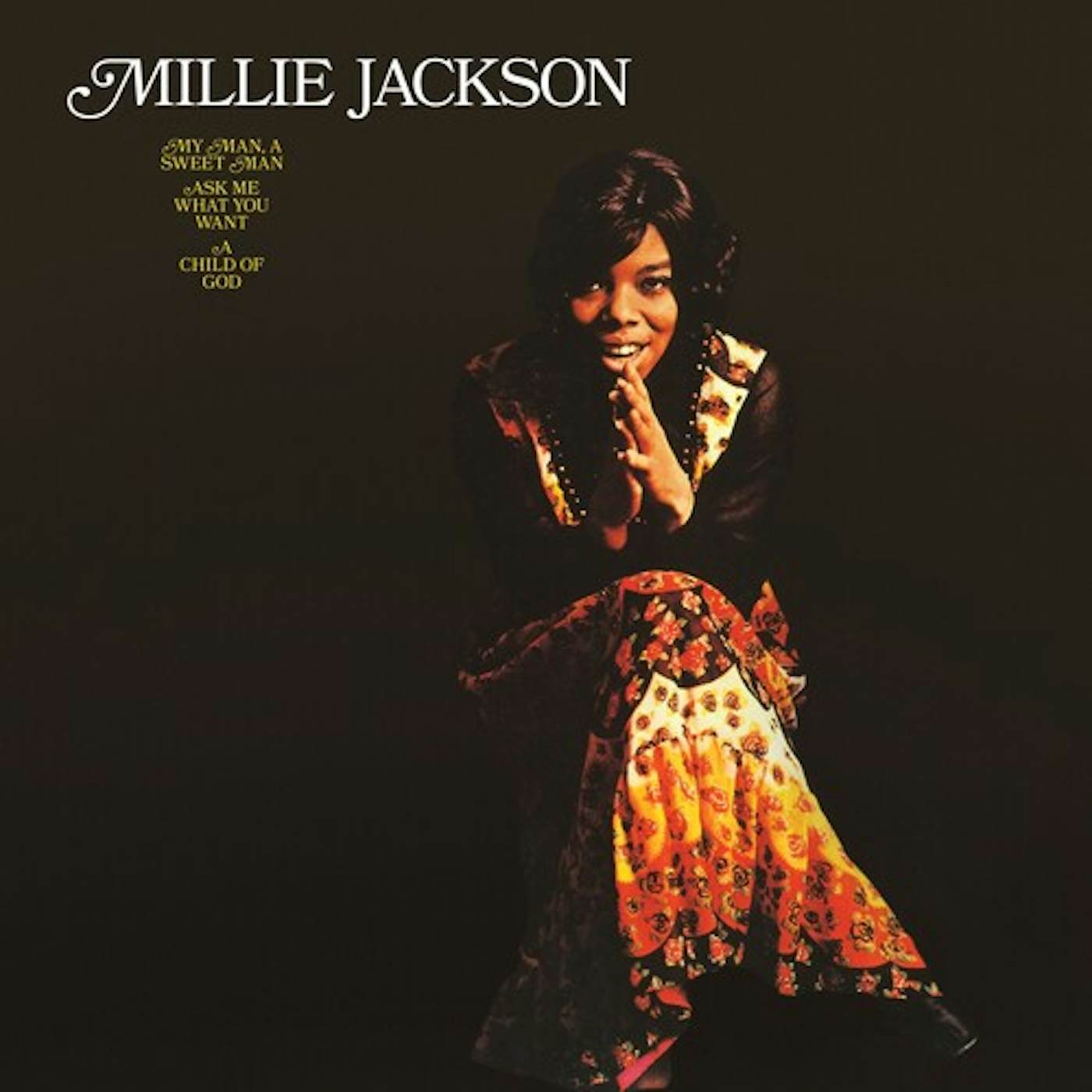 Millie Jackson Vinyl Record