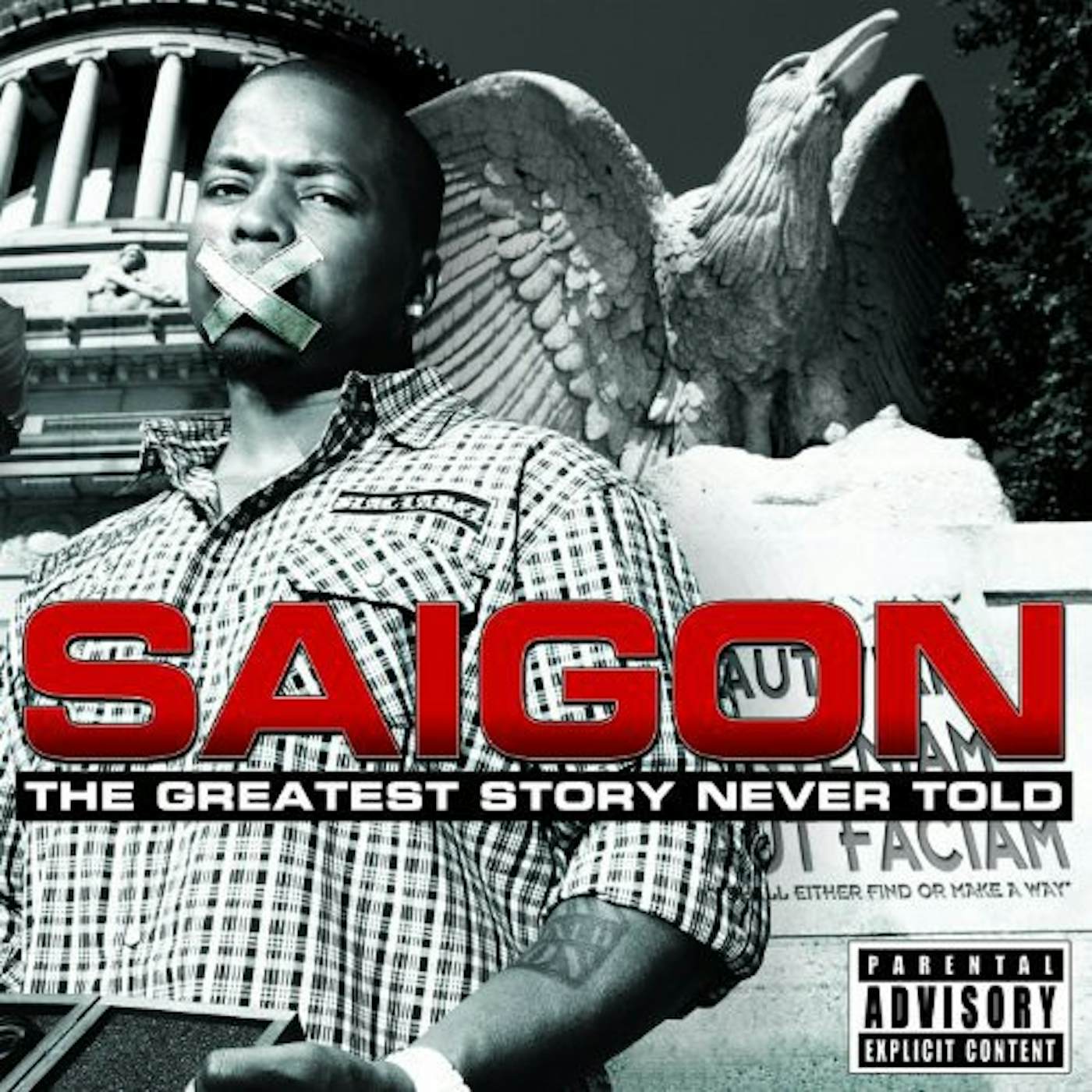 Saigon GREATEST STORY NEVER TOLD CD