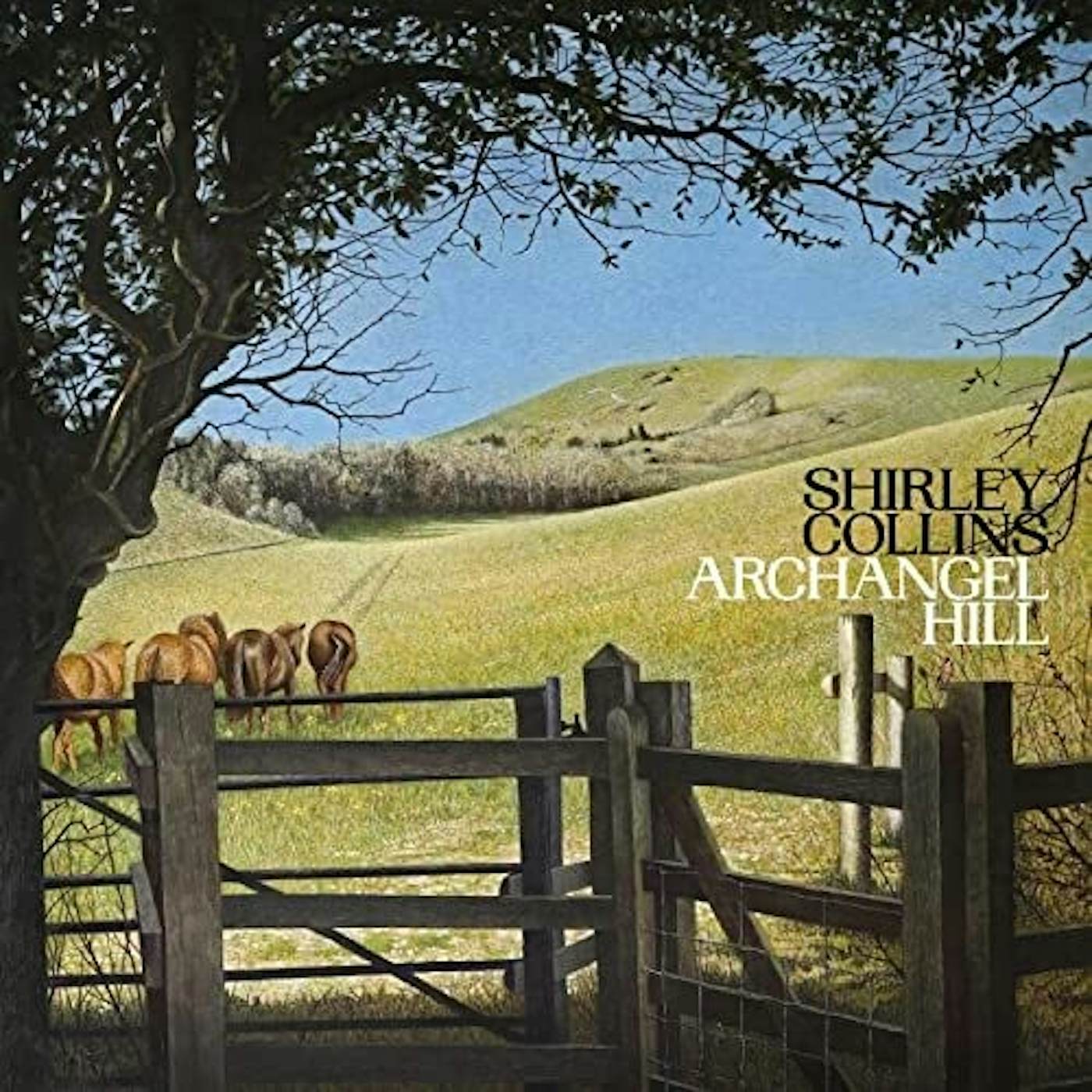 Shirley Collins ARCHANGEL HILL CD
